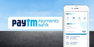 Paytm Payment Bank