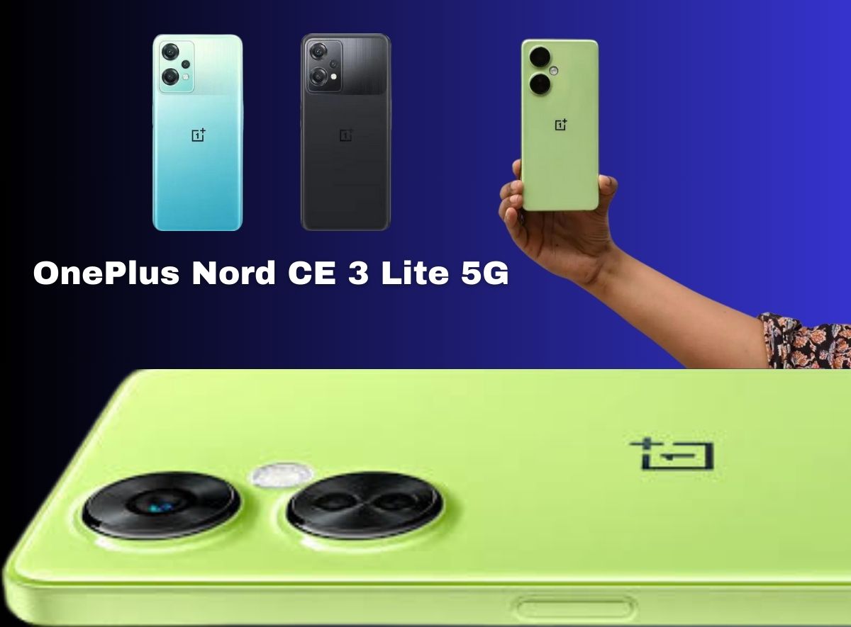 OnePlus Nord CE 3 Lite 5G