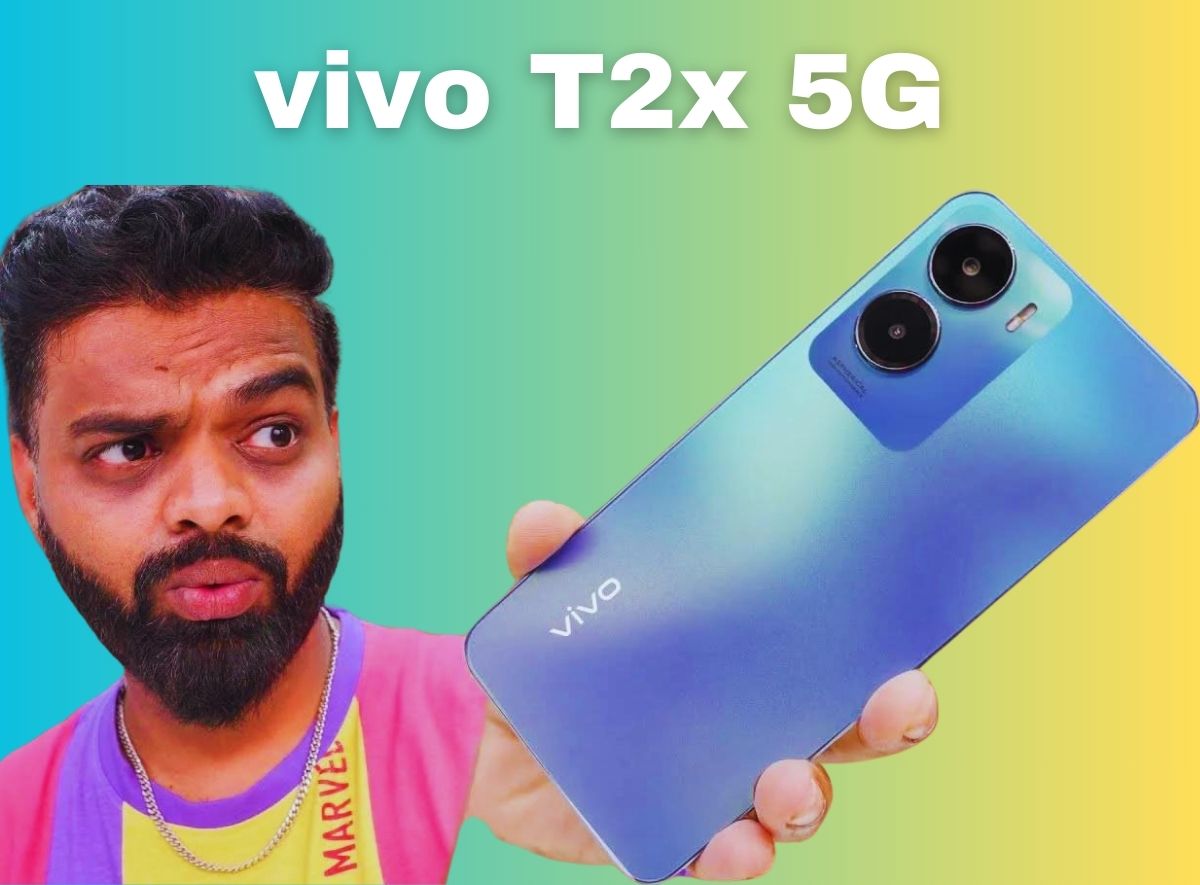 vivo T2x 5G