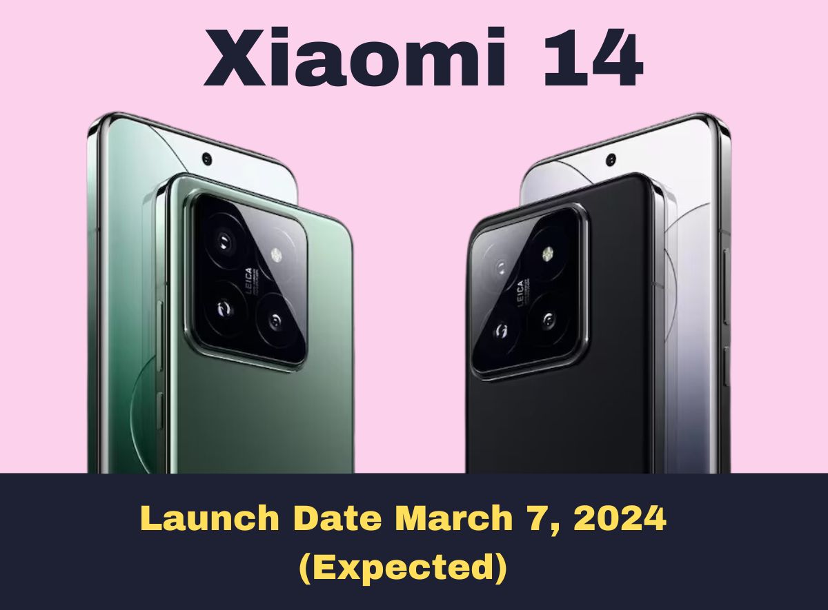 xiaomi 14