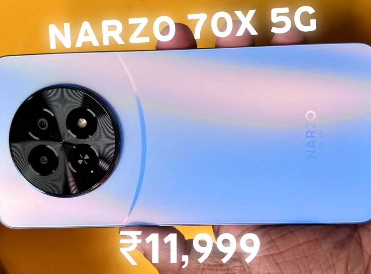 realme NARZO 70X 5G